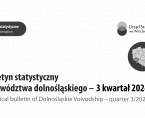 Biuletyn statystyczny województwa dolnośląskiego w 3 kwartale 2024 r Foto