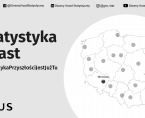 Statystyka Wrocławia. Marzec 2025 Foto
