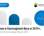 Ceny w Euroregionie Nysa w 2019 r. Foto