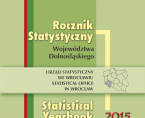 Rocznik Statystyczny Województwa Dolnośląskiego 2015 Foto