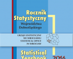 Rocznik Statystyczny Województwa Dolnośląskiego 2016 Foto