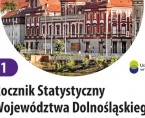 Rocznik Statystyczny Województwa Dolnośląskiego 2021 Foto