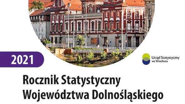 Rocznik Statystyczny Województwa Dolnośląskiego 2020