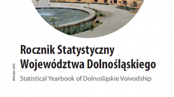 Rocznik Statystyczny Województwa Dolnośląskiego 2022