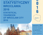 Rocznik Statystyczny Wrocławia 2016 Foto