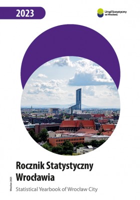 Rocznik Statystyczny Wrocławia 2023