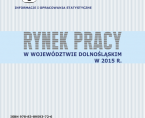 Rynek pracy w województwie dolnośląskim w 2015 r. Foto