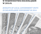 Budżety jednostek samorządu terytorialnego w województwie dolnośląskim w 2016 r. Foto