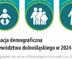 Sytuacja demograficzna województwa dolnośląskiego w 2024 r. Foto