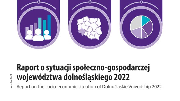 Raport o sytuacji społeczno-gospodarczej województwa dolnośląskiego 2022