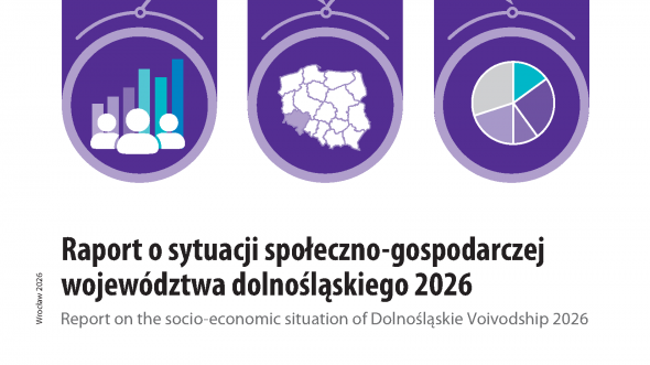 Raport o sytuacji społeczno-gospodarczej województwa dolnośląskiego 2022