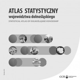Atlas statystyczny województwa dolnośląskiego