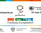 Dni Otwarte Funduszy Europejskich w US we Wrocławiu 19 maja 2017 r. Foto