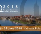 Europejska konferencja na temat jakości <br />w statystyce publicznej Q2018 Foto