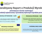 Interaktywny Raport o Produkcji Wyrobów Foto