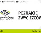 ShowMeData Hackathon GUS - 14-15 kwietnia 2018 r. - POZNAJCIE ZWYCIĘZCÓW Foto