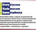 Statystyczne Vademecum Samorządowca 2018 Foto