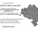 POWIATY - Interaktywny raport - CZERWIEC 2020 r. Foto