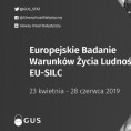 Europejskie Badanie Warunków Życia Ludności (EU-SILC) Foto