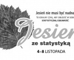 Jesień ze statystyką, 4–8 listopada 2019 r. Foto