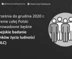 Europejskie Badanie Warunków Życia Ludności (EU-SILC) Foto