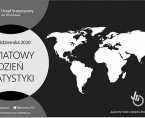 Światowy Dzień Statystyki Foto