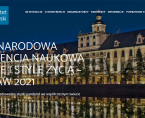 Międzynarodowa Konferencja Naukowa "Zdrowie i Style życia - Wrocław 2021. Ekonomiczne, społeczne i zdrowotne skutki pandemii we współczesnym świecie" Wrocław 20-21 maja 2021 r. Foto