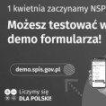 Wersja demo formularza spisowego Foto