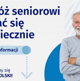 slider pomóż seniorowi spisać się bezpiecznie