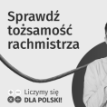 Sprawdź tożsamość rachmistrza Foto