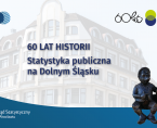 60 LAT HISTORII - Statystyka publiczna na Dolnym Śląsku Foto