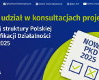 PKD 2025. Nowelizacja Polskiej Klasyfikacji Działalności (PKD) Foto