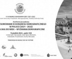 Podsumowanie III Kongresu Demograficznego w Polsce (2021-2022) Polska XXI wiek – wyzwania demograficzne Foto