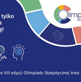 slider rejestracji do 8 edycji olimpiady statystycznej