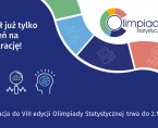 <b>Rejestracja do ósmej edycji Olimpiady Statystycznej do 2 listopada 2023 r.</b> Foto