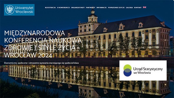 <b>Międzynarodowa Konferencja Naukowa Zdrowie i Style Życia – Wrocław 2024</b>
