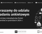 Uczestnictwo mieszkańców Polski (rezydentów) w podróżach Foto