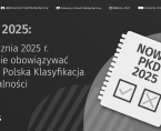 Nowa Polska Klasyfikacja Działalności - PKD 2025 Foto