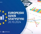 20 PAŹDZIERNIKA – EUROPEJSKI DZIEŃ STATYSTYKI Foto