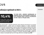 Rewitalizacja w gminach w 2023 roku Foto