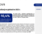 Rewitalizacja w gminach w 2023 roku Foto