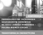 Proekologiczne zachowania gospodarstw domowych na rzecz jakości powietrza Foto