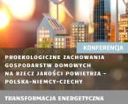Proekologiczne zachowania gospodarstw domowych na rzecz jakości powietrza Foto