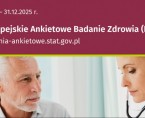Skąd wiemy, czy Polacy są zdrowi? Zaczynamy kolejne Europejskie Ankietowe Badanie Zdrowia (EHIS) Foto