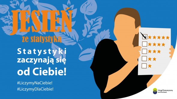 Jesień ze statystyką 2025