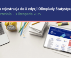 X edycja Olimpiady Statystycznej Foto