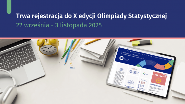 X edycja Olimpiady Statystycznej