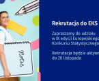 Zapraszamy do udziału w IX edycji Europejskiego Konkursu Statystycznego Foto