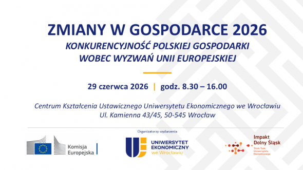 Zmiany w gospodarce 2026