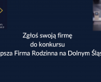 Urząd Statystyczny we Wrocławiu partnerem konkursu "Najlepsza Firma Rodzinna na Dolnym Śląsku" Foto